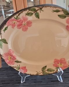 Franciscan 19" Oval Serving Platter